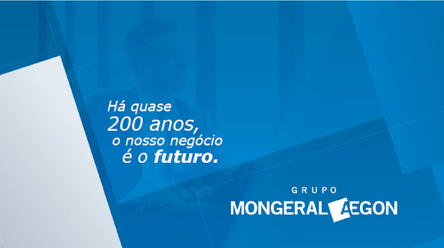 Grupo Mongeral Aegon - Há quase 200 anos, o nosso negócio é o futuro.