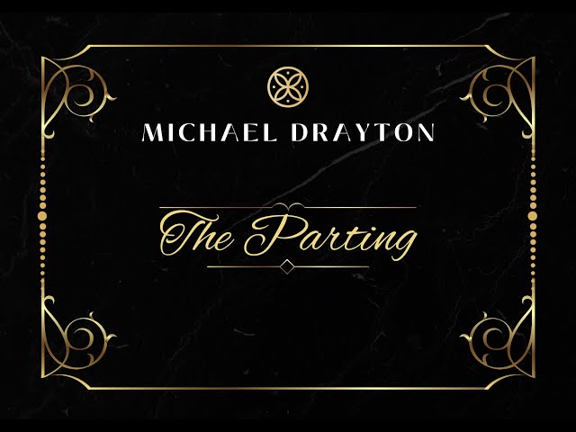 Critical Summary of The Parting by Michael Drayton