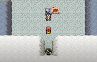 Pokemon Zephyr para GBA Nuevos Eventos Animados