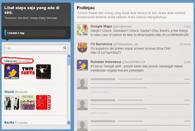 Cara Membuat Twitter