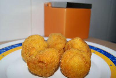 albondigas de cocido