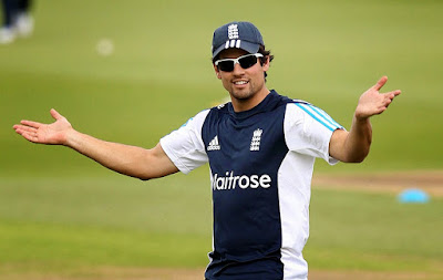 Alastair Cook Pictures