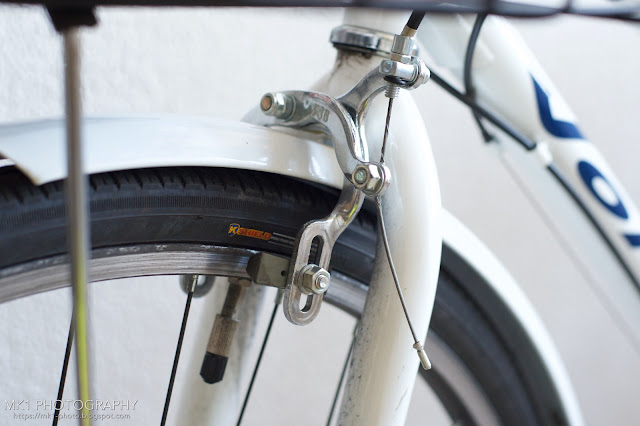 ママ用自転車 じゃない