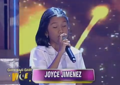 Joyce Jimenez