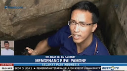 Jurnalis Berduka, Rifai Pamone Metro TV Tutup Usia 