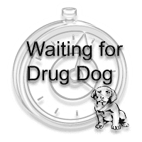 drug dog, dog sniff, supreme court drug dog Rodriguez v. United States, 135 S. Ct. 1609 (2015)