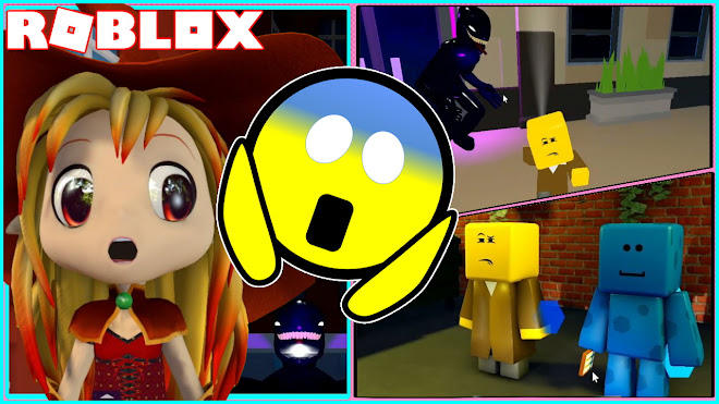 ROBLOX BLOCKED UP! HOW TO ESCAPE CHAPTER 2 TECHNO CITY