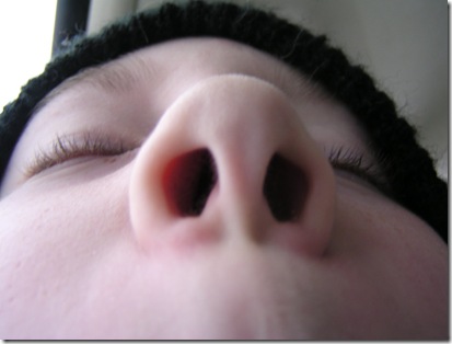 Nose Hairs
