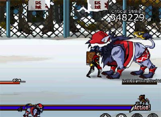 Cheat Christmas 2012 The Rise of Kagemusa Ninja Saga