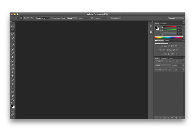 Adobe Photoshop CS6
