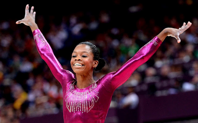 Gabby Douglas Gymnastics