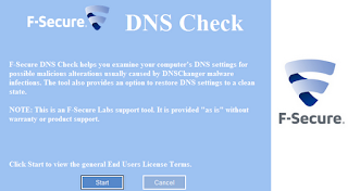 DNS setting