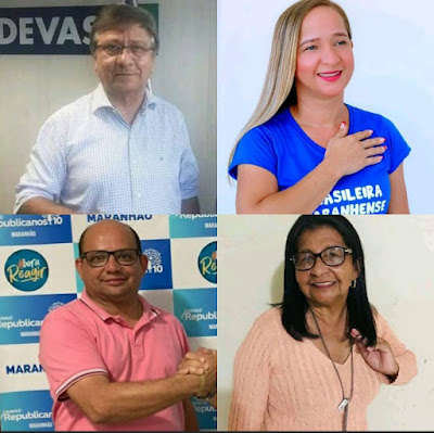 ELEIÇÕES 2024 - PREFEITO - Enquete testa qual entre os pré-candidatos governistas tem melhor aceitação entre o eleitorado ninense.