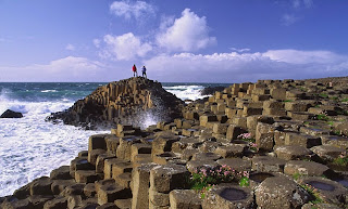 Máy bay đi Ireland