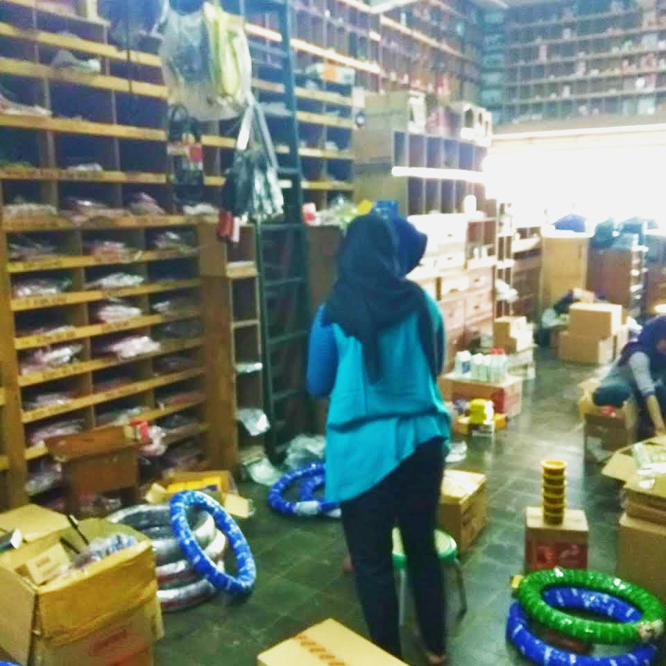 Lowongan Kerja PACKING PT. SINAR ABADI | Lowongan Kerja Indonesia