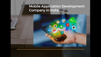 Mobile Application Development Company in India