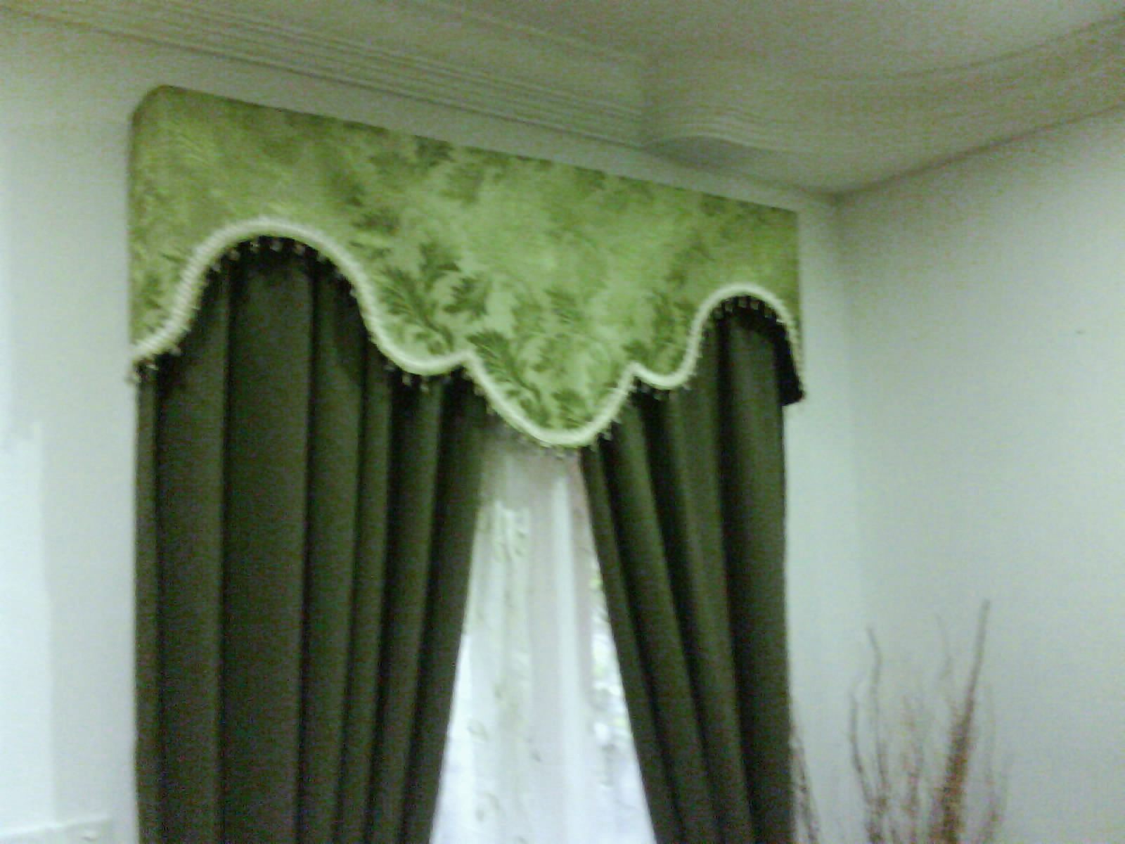 ANA CURTAIN PELAMIN: Curtain Design