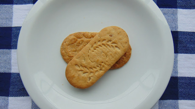  #belVitaBreakfast Biscuits are tasty and pretty! #ad Try them! #belVitaWalmart.