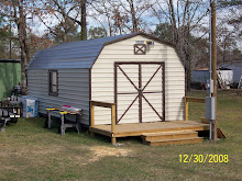 how to build a 12x24 storage building