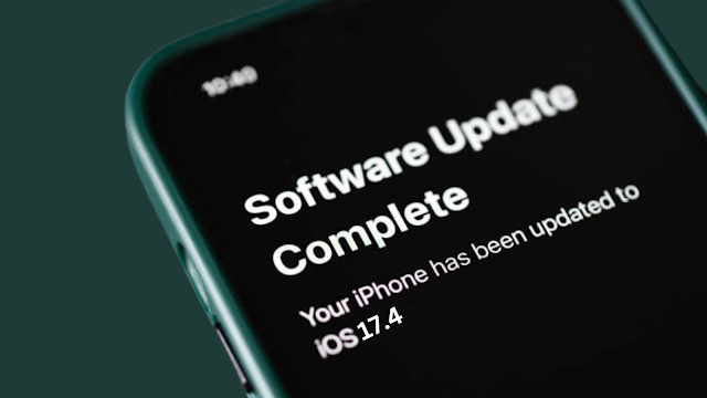 Apple's iOS 17.4 Update