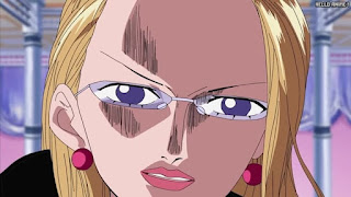 ワンピース アニメ エニエスロビー編 287話 カリファ | ONE PIECE Episode 287 Enies Lobby