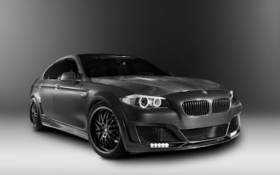 2011 Lumma Design BMW 5-Series
