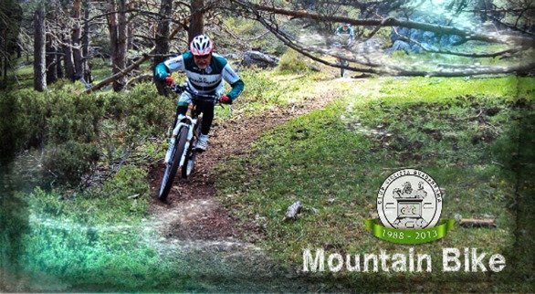 MOUNTAIN BIKE '13