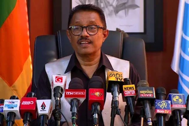 அடுத்த வாரம் கண்டிப்பாக மின்வெட்டு ஏற்படும் ?  ஜானக ரத்நாயக்க 