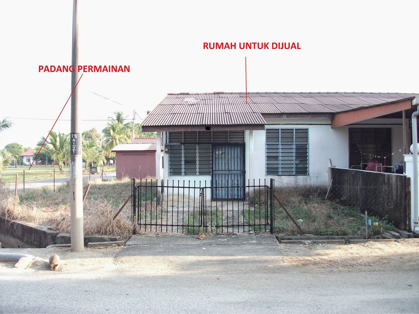 Estate Agent Ejen Hartanah Sungai Petani Kedah rumah  