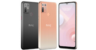 HTC Desire 20+ With Snapdragon 720G SoC & Quad Rear Cameras Launched