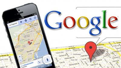 Google Map Hadir Dengan 7 Fitur Baru