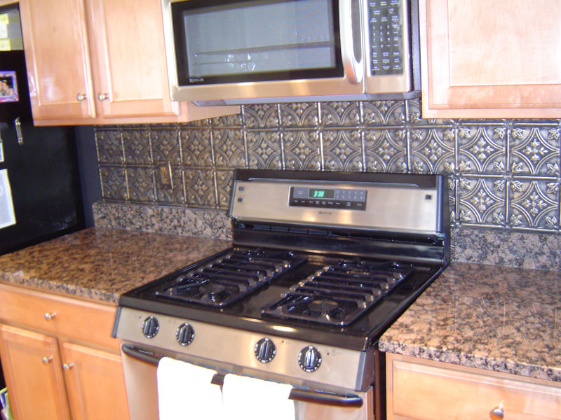 Kitchen Backsplash Ideas For White Cabinets