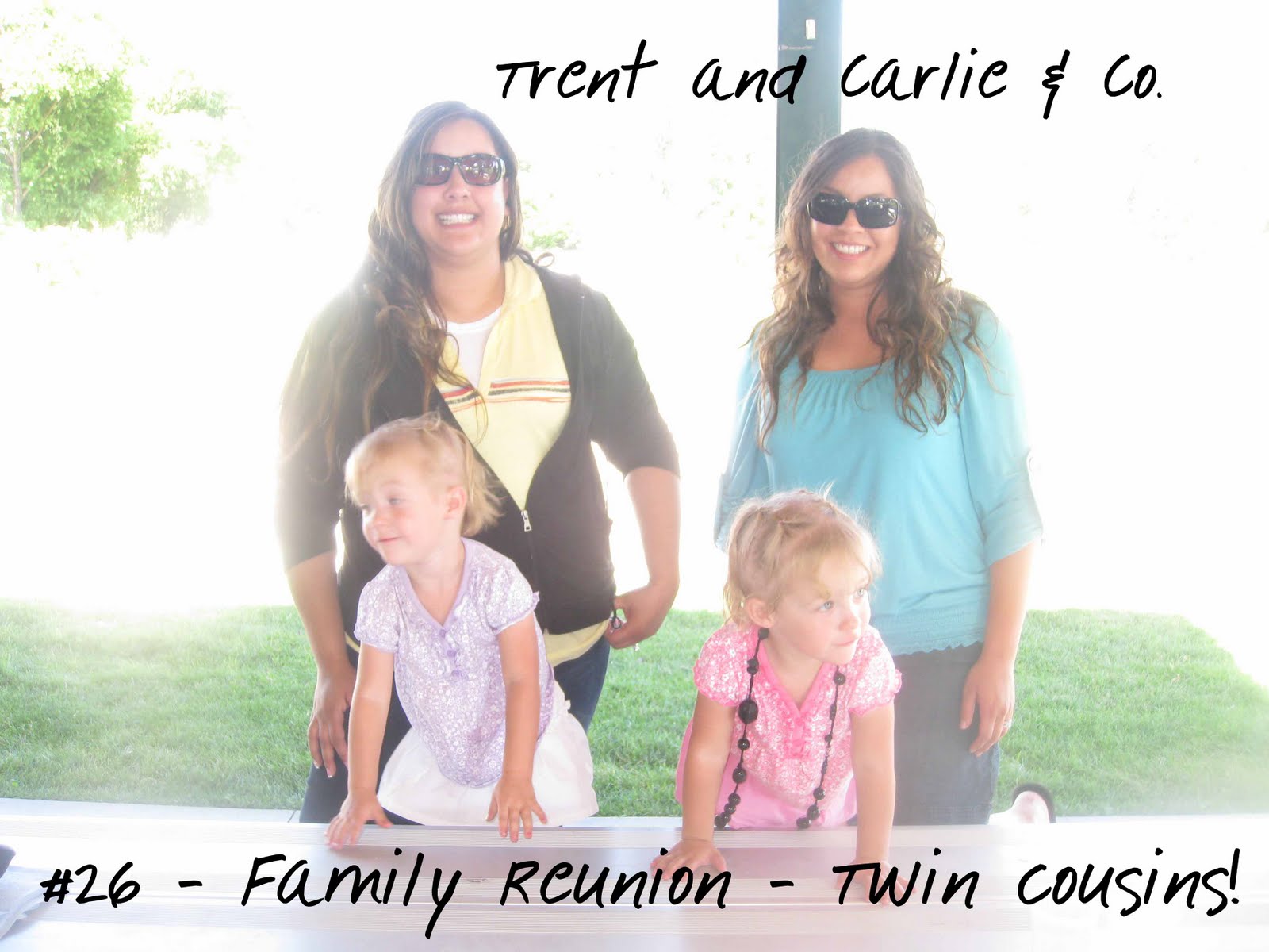 Family reunion address template