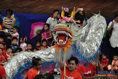 Chinese New Year Bacolod City 