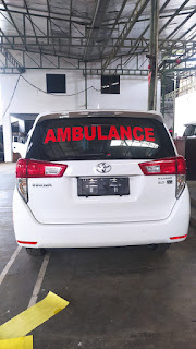 Ambulance Riau - Informasi Harga Ambulance Riau Terbaru