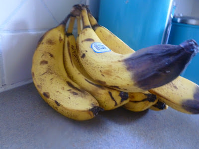 Recipe idea for overripe banana