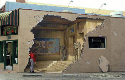 Incredible 3D Art