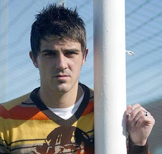 David Villa Profile World Cup 2010