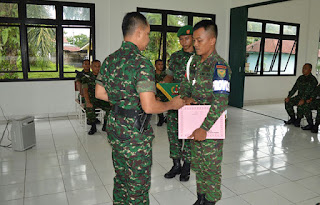 Sesudah Mengikuti Pendidikan Khusus Provost, 40 Prajurit TNI Siap Bertugas Lebih Profesional - Commando