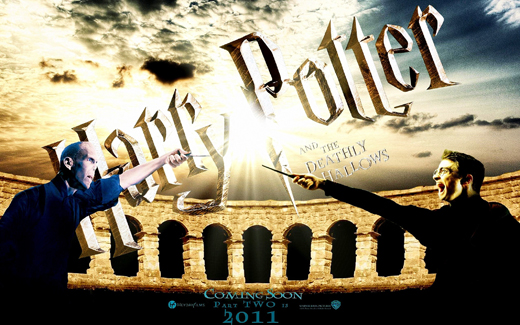 harry potter and the deathly hallows wallpaper part 2. harry potter and the deathly