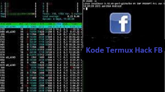 Kode Termux Hack FB