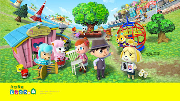 #1 Animal Crossing Wallpaper