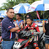 Kapolres Asahan Lepas Balap Matic Race 3