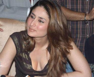 Kareena kapoor popular bollywood Actress and model