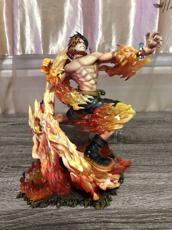 [NEW SHOTS] Portgas D. Ace 15th LIMITED Ver. - P.O.P Neo MAXIMUM