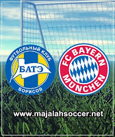 Prediksi Bola > BATE vs Bayern München