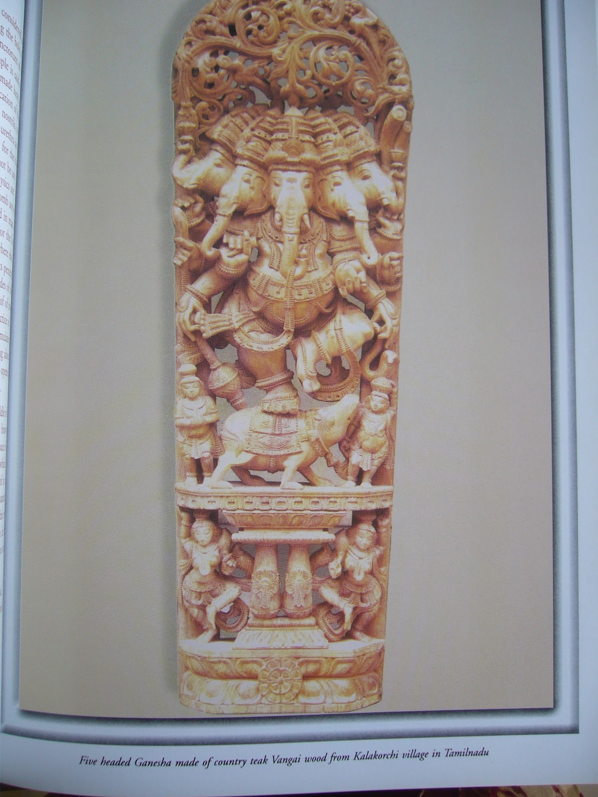 Crochetkari Welcoming Lord Ganesh