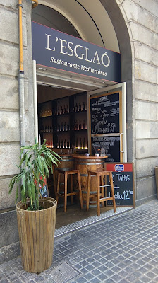 Bercuti ke Barcelona : Tempat Menarik Makanan Halal Food