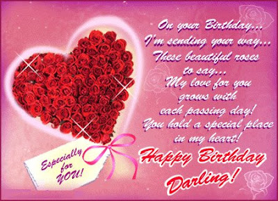 Sendbirthday Cake on Birthday Greeting Cards  Love Birthday Ecards