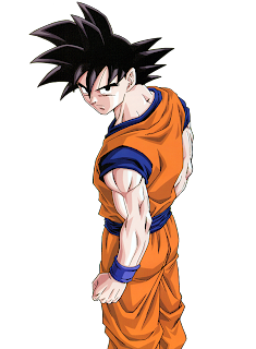 son goku super dragon ball